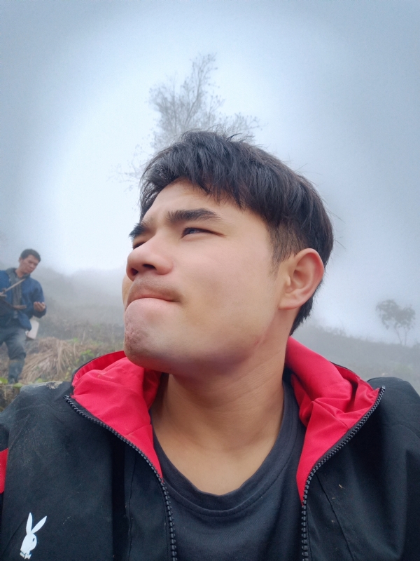 钢铁直男的第一张照片--文山父母相亲团